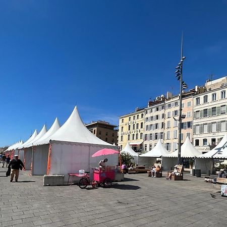 Celebre Vieux Port, Marseille Marselha Exterior foto